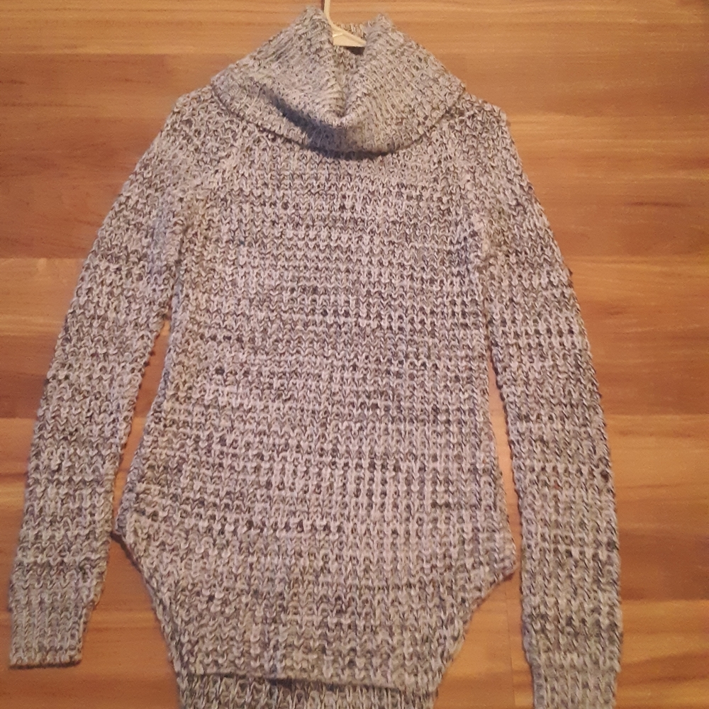 Long sweaters